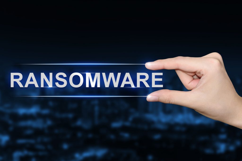 Ransomware Virus Malware